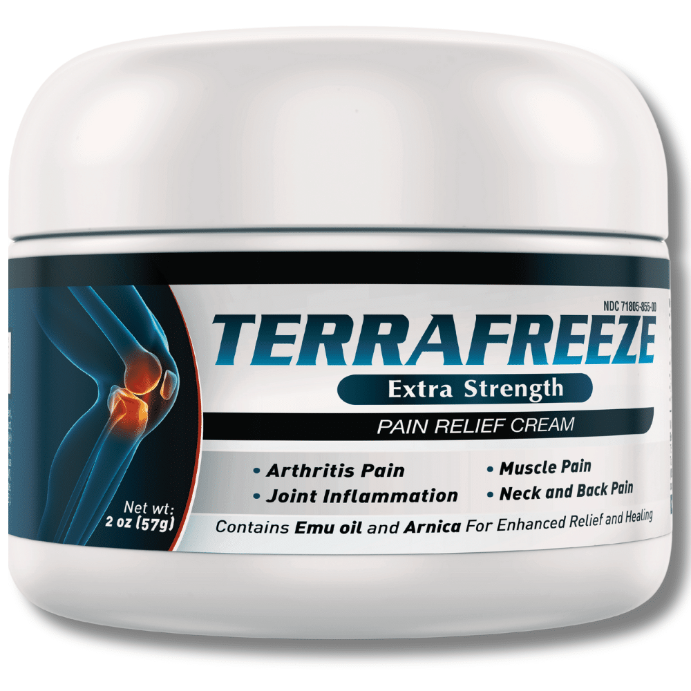 TERRAFREEZE 1 Package