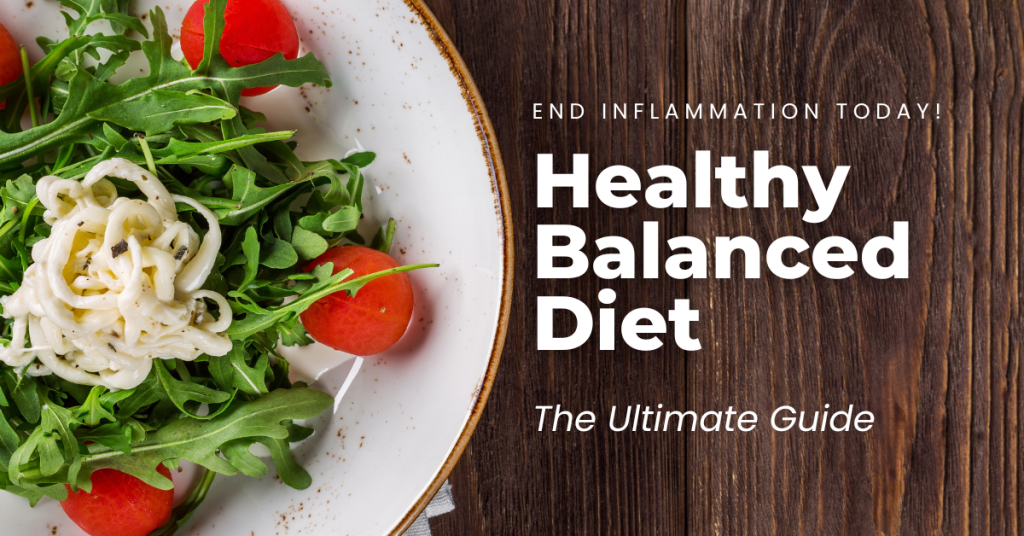 Inflammation Elimination Diet
